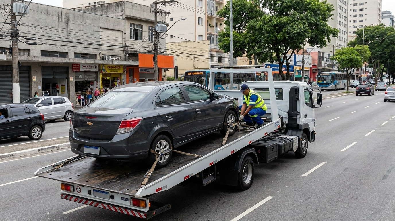 Guincho para Carro em Campinas‑SP