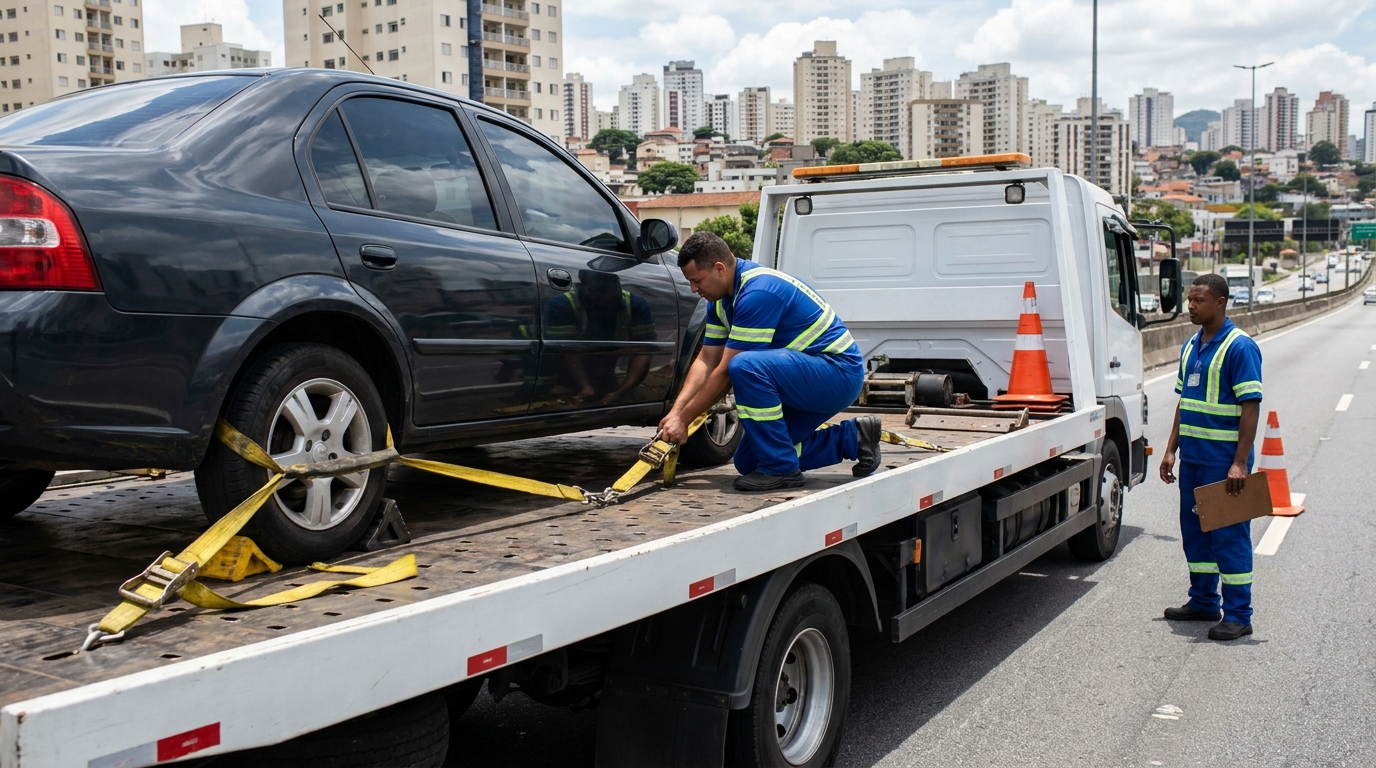 Transporte de Veículos perto de mim em Campinas‑SP